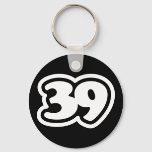 39 Japanese Slang Sankyu Keychain