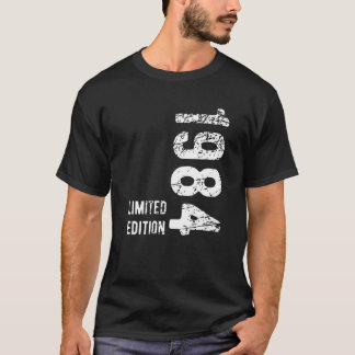 39 Years Old  1984  39th Birthday T-Shirt