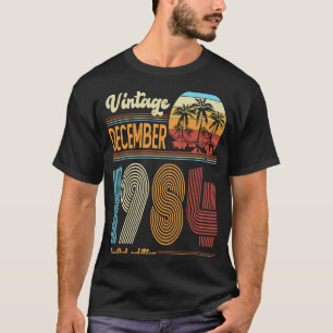 39 Years Old Birthday Vintage December 1984 Women T-Shirt