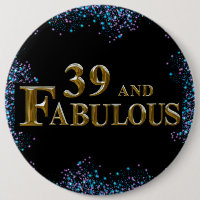 39th  Birthday 