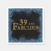 39th Birthday