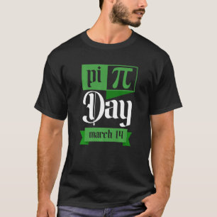 3 14 2022 Funny Math Teacher Live Everyday Like It T-Shirt