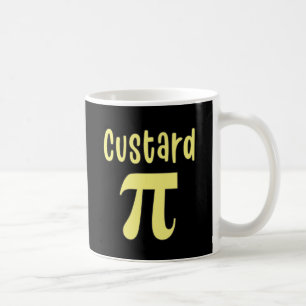 3.14 Custard Pie Pi Pun Funny Math Joke Coffee Mug