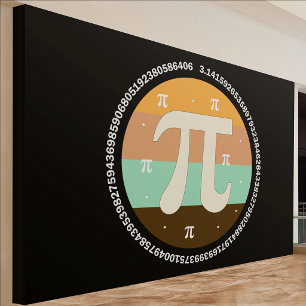 3.14 National Pi Day Design  - Pi Day Gift Idea Banner