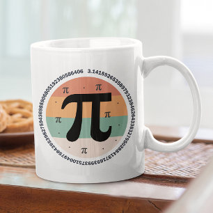 3.14 National Pi Day Design - Pi Day Gift Idea Coffee Mug