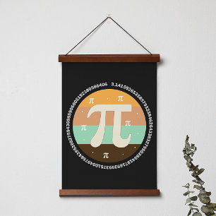 3.14 National Pi Day Design  - Pi Day Gift Idea Hanging Tapestry