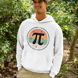 3.14 National Pi Day Design - Pi Day Gift Idea Hoodie