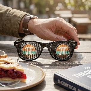 3.14 National Pi Day Design - Pi Day Gift Idea Retro Sunglasses