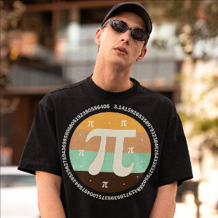 3.14 National Pi Day Design  - Pi Day Gift Idea T-Shirt