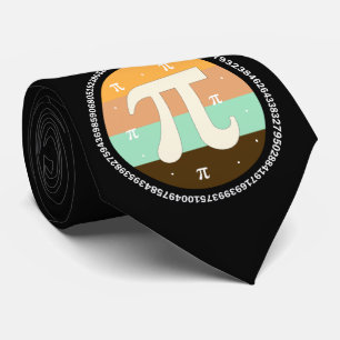 3.14 National Pi Day Design - Pi Day Gift Idea Tie