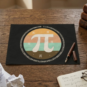 3.14 National Pi Day Design - Pi Day Gift Idea Tissue Paper