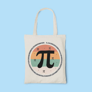 3.14 National Pi Day Design - Pi Day Gift Idea Tote Bag