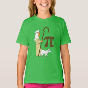 3.14 Shepherd's Pie Pi Pun Funny Math Joke T-Shirt
