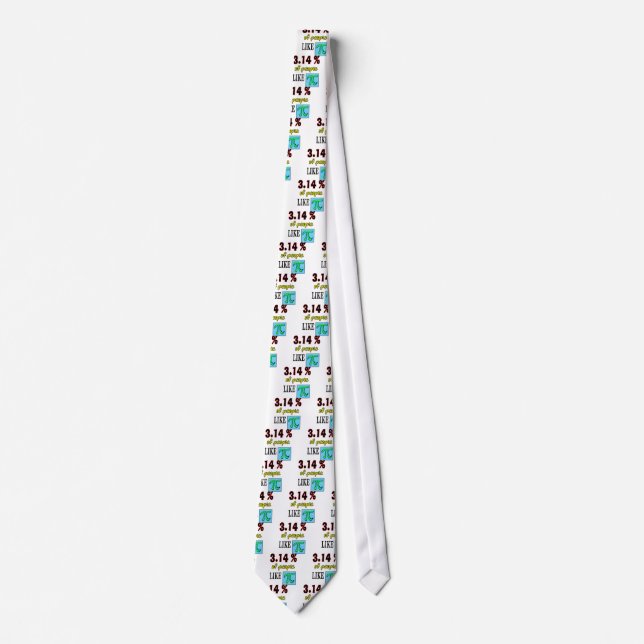 3.14likepi tie (Front)