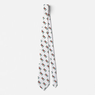 3-21 Down Syndrome Awareness Sticker Tie