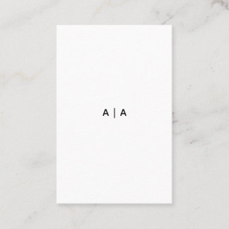 3.346" x 2.165" Business Card