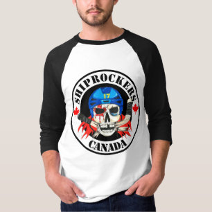 3/4 Sleeve Shiprocker Shirt