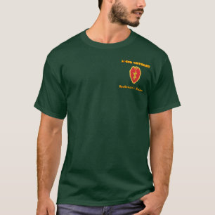 3/4th Cavalry VSR M49A3 Patton Shirt