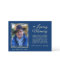 3.5"x5" Sympathy Funeral Memory THANK YOU Photo