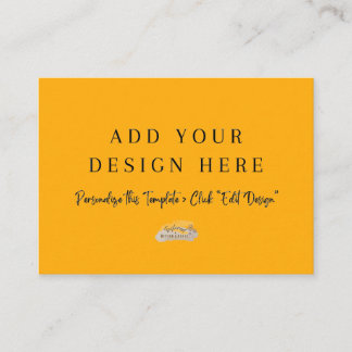 3.5" x 2.5" Enclosure Card