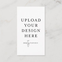 3.5" x 2" Enclosure Card - Portrait