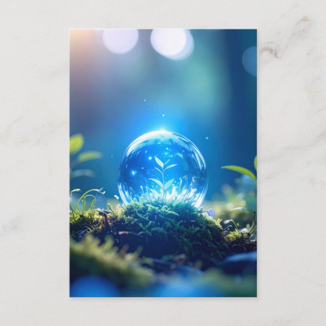 3.5" x 5" Enclosure Card (Front)