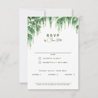 3.5" x 5" Response Card - Wrightsville Manor