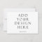 3.5x5" Horizontal Card Printing Upload Your Design