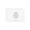 3.5x5" Horizontal Response Card Printing