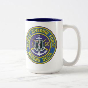 3/60th Infantry (Riverine) 9th Division Mug