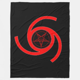 3 6'S FLEECE BLANKET