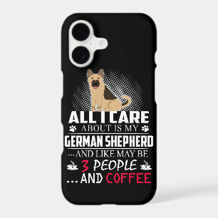 3 All I Care About Is My German Shepherd And Like