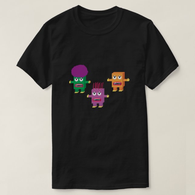 3 amigo T-Shirt   (Design Front)