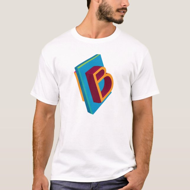3-B T-Shirt (Front)