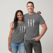 3-band equalizer a T-Shirt (Unisex)