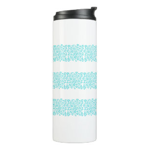 3 bands thermal tumbler