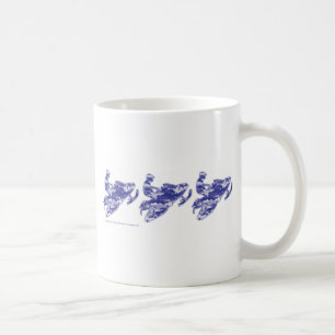 3-Camo-BLUE-Sledders Coffee Mug