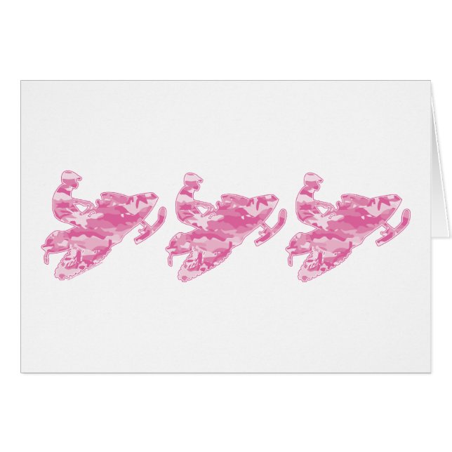 3-Camo-Pink-Sled (Front Horizontal)
