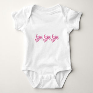 3-Camo-Pink-Sled Baby Bodysuit
