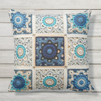 3, Crochet Home Decor Designs Cushion