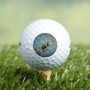 3 Crows Golf Balls