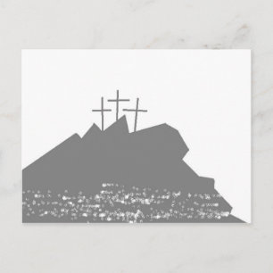 3 Cruces Postcard