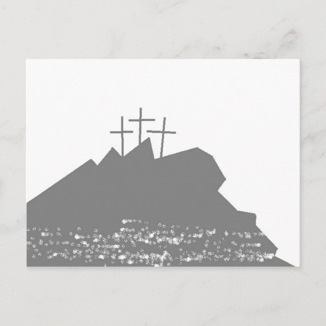 3 Cruces Postcard (Front)