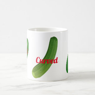 3 Cucumbers Thunder_Cove Coffee Mug