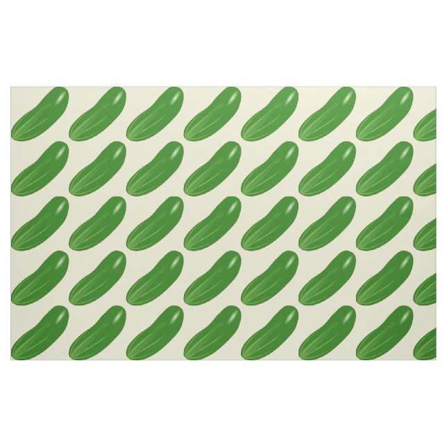 3 Cucumbers Thunder_Cove  Fabric (Fat Quarter)