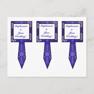 3 Cup Cake Picks White Snow Flakes Postcard