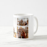 3 Custom Photo Collage Personalised Coffee Mug<br><div class="desc">Introducing our personalised photo collage coffee mugs - the perfect way to add a personal touch to your morning cup of coffee! Whether it's a graduation, a family gathering, a trip with friends, or a special occasion, our high-quality coffee mugs are the perfect way to showcase your favourite memories. Our...</div>