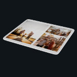 3 Custom Photo Collage Personalised Cutting Board<br><div class="desc">Introducing our personalised photo collage cutting board - the perfect way to add a personal touch to your kitchen while preserving your favourite memories! Whether you're celebrating a graduation, honouring family, cherishing friends, or remembering a vacation trip, our custom cutting board is the ultimate way to commemorate any occasion. Our...</div>