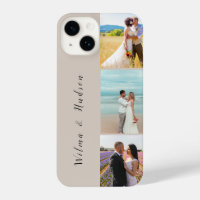 3 Custom Wedding Photo | Instegram College Picture