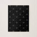 3-D Look Silver Star of David Jigsaw Puzzle<br><div class="desc">3-D Look Silver Star of David

Feel free to add your own words and/or pictures to this item via Zazzle's great customisation tools.  This design also available on dozens of other products. Thanks for stopping by! God bless!</div>